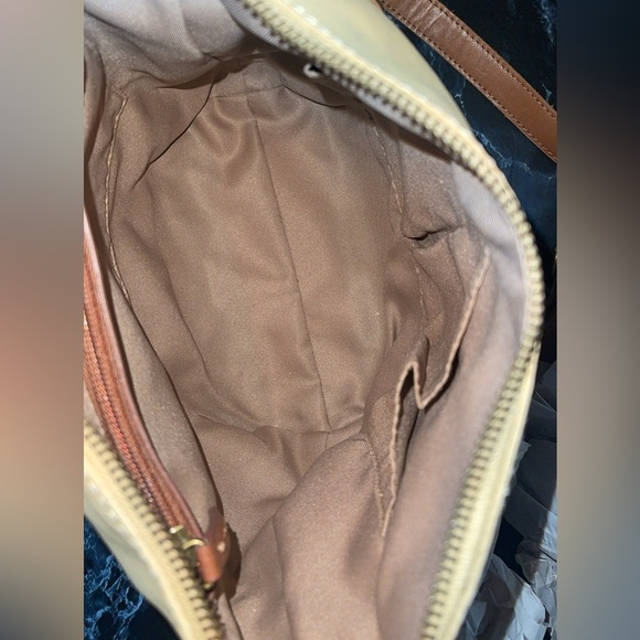 THE SAK Ashland Women’s Crossbody Shoulder Handbag Premium Leather Authentic - Picture 13 of 15